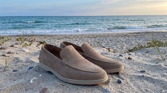 Peut-on porter des mocassins en été ? Nos conseils pour rester au frais et élégant
