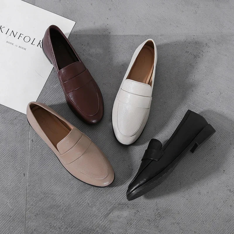 Mocassins classiques