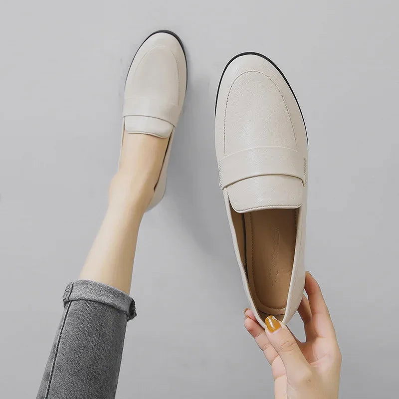 Mocassins classiques