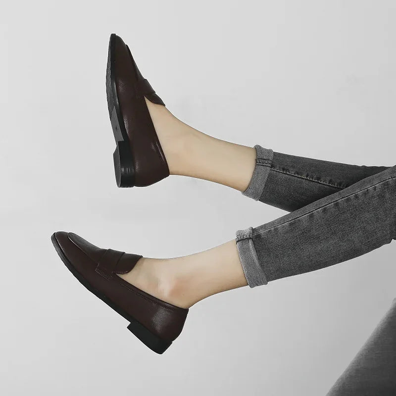 Mocassins classiques