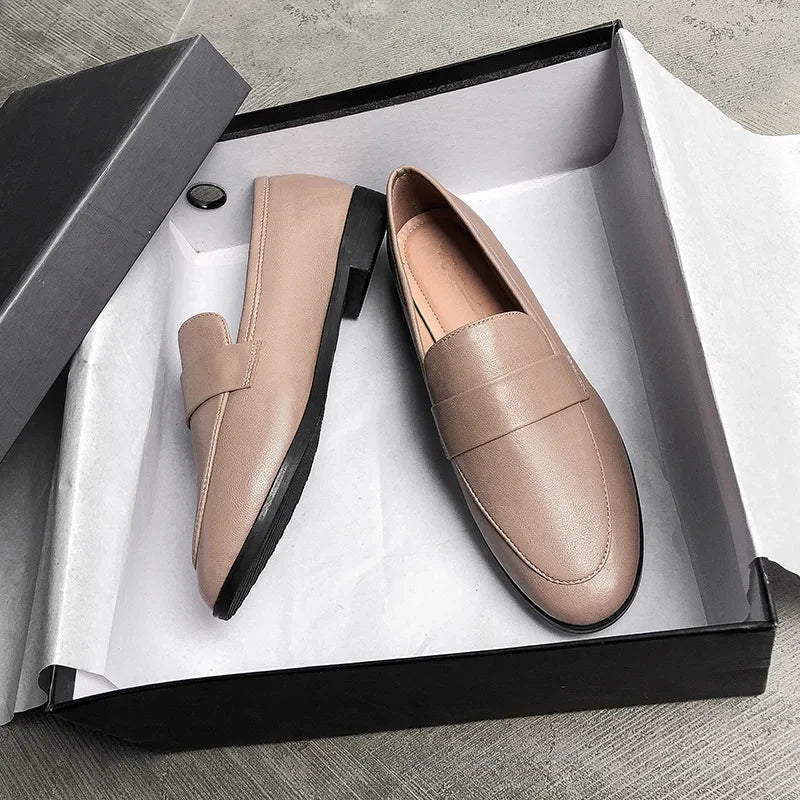 Mocassins classiques