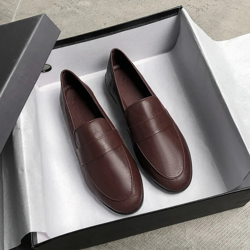 Mocassins classiques