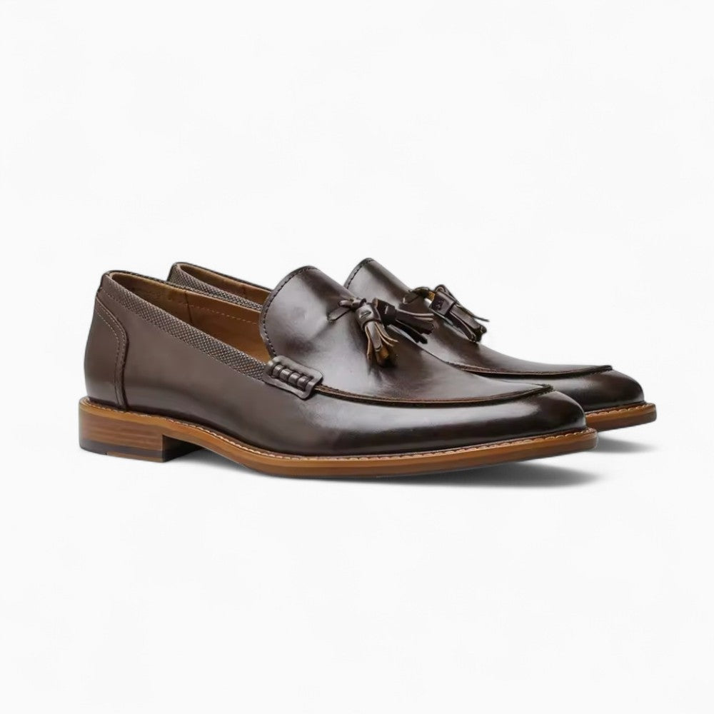Mocassin à glands homme