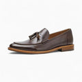 Mocassins à glands pour homme
