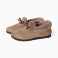 Mocassins avec fourrure
